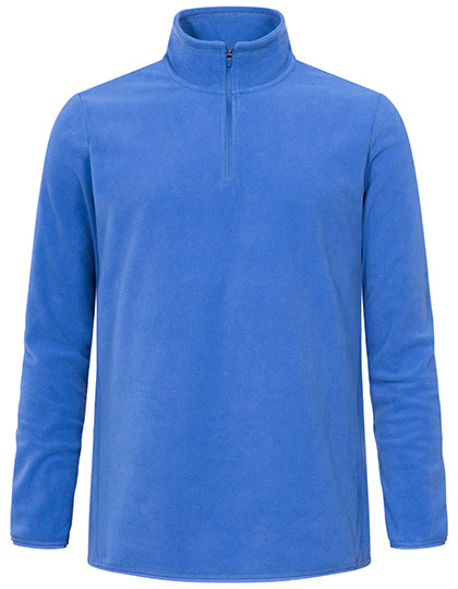 Men´s Recycled Fleece Troyer