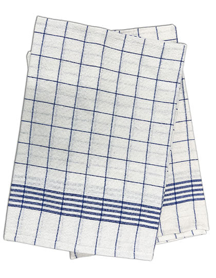 Checkered Dishcloth (Pack of 10 pieces) L-Shop