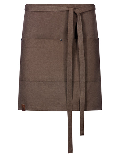 Waist Apron Canvas 80 x 45 cm