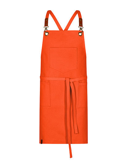 Bib Apron Canvas L-Shop