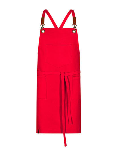 Bib Apron Canvas L-Shop