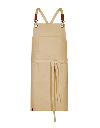 Bib Apron Canvas L-Shop