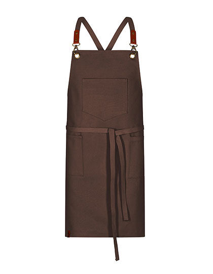 Bib Apron Canvas L-Shop
