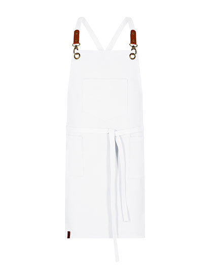 Bib Apron Canvas L-Shop