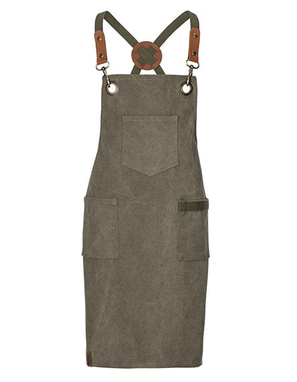 Kids Apron Canvas