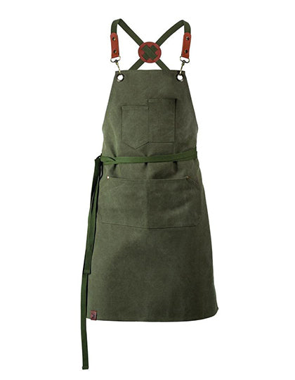 Unisex Bib Apron L-Shop