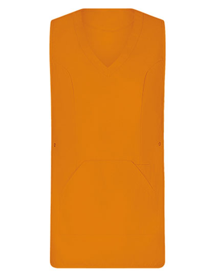 Throwover Apron Soft-Touch L-Shop