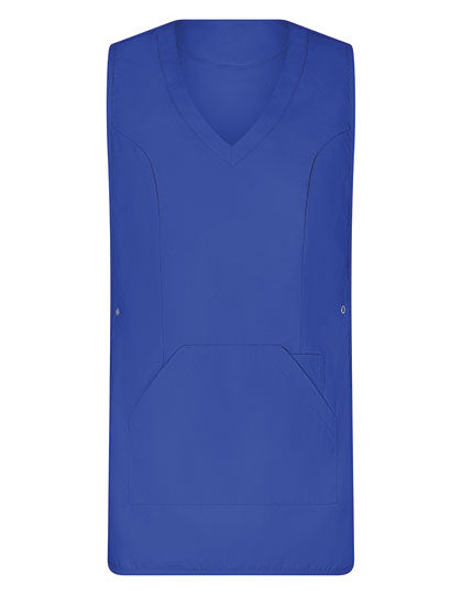 Throwover Apron Soft-Touch L-Shop