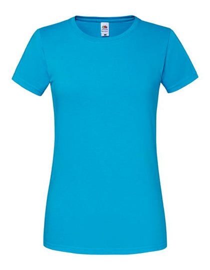 Ladies Iconic 195 Ringspun T L-Shop