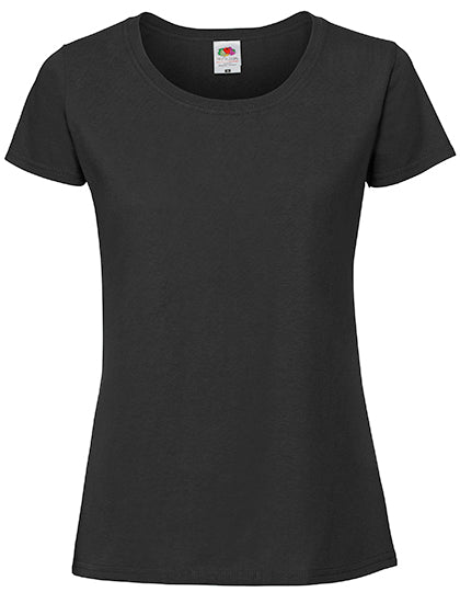 Ladies Iconic 195 Ringspun T L-Shop