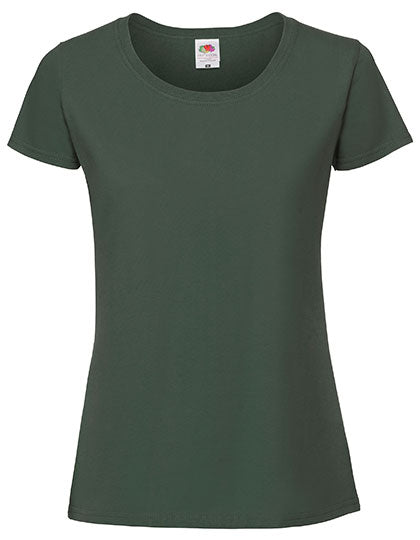 Ladies Iconic 195 Ringspun T L-Shop
