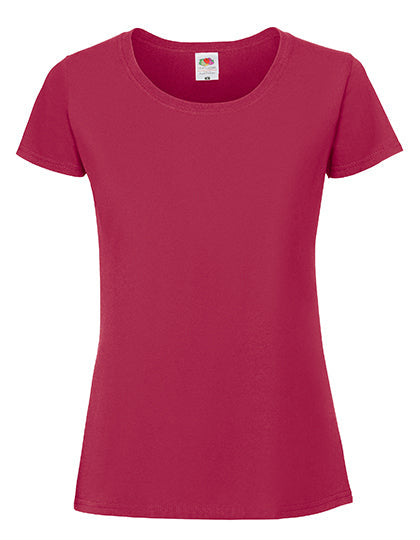 Ladies Iconic 195 Ringspun T L-Shop