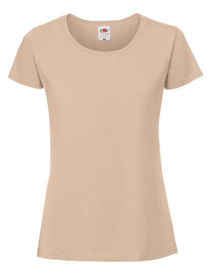 Ladies Iconic 195 Ringspun T L-Shop