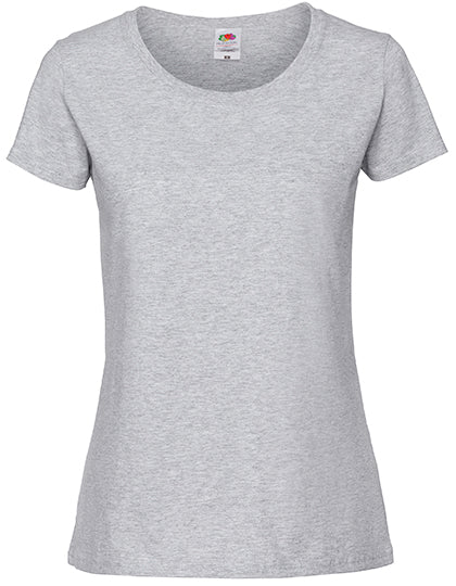 Ladies Iconic 195 Ringspun T L-Shop