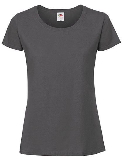 Ladies Iconic 195 Ringspun T L-Shop