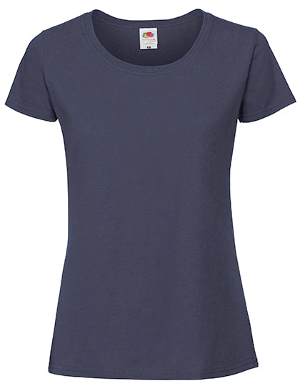 Ladies Iconic 195 Ringspun T L-Shop