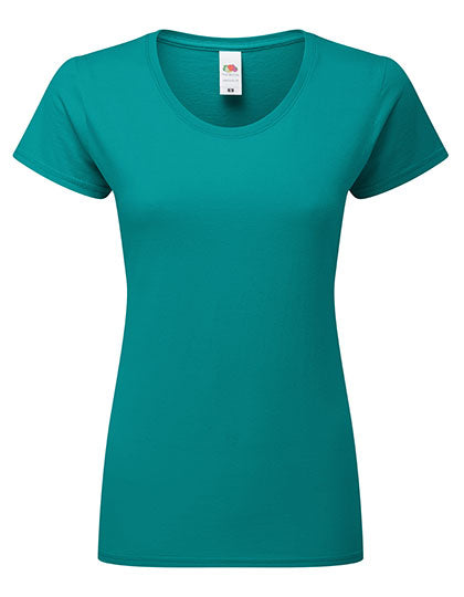 Ladies Iconic 195 Ringspun T L-Shop