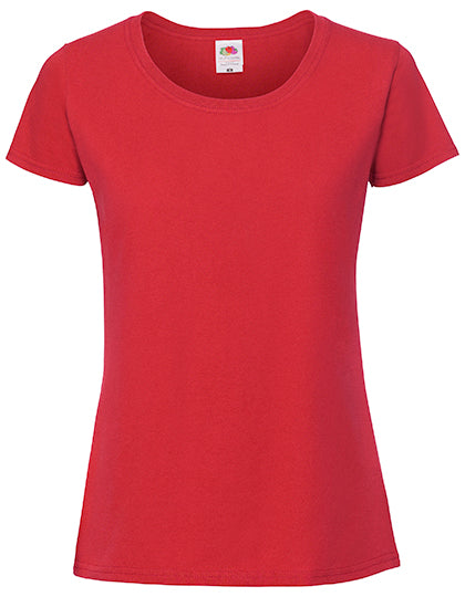 Ladies Iconic 195 Ringspun T L-Shop