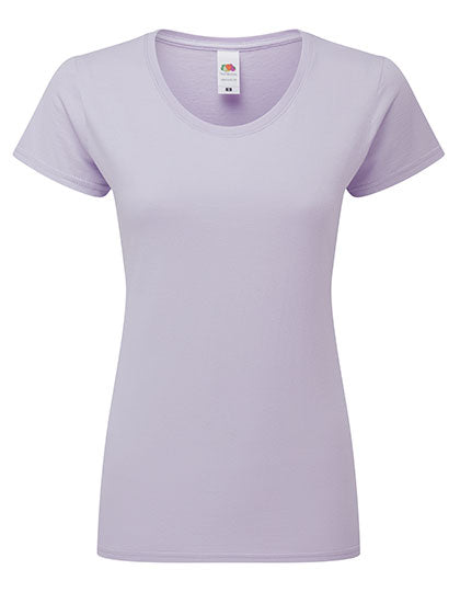 Ladies Iconic 195 Ringspun T L-Shop