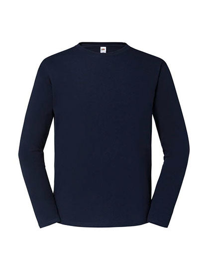 Iconic 195 Long Sleeve Ringspun T L-Shop