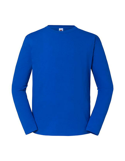 Iconic 195 Long Sleeve Ringspun T L-Shop