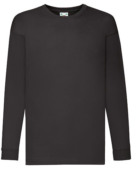 Kids´ Valueweight Long Sleeve T
