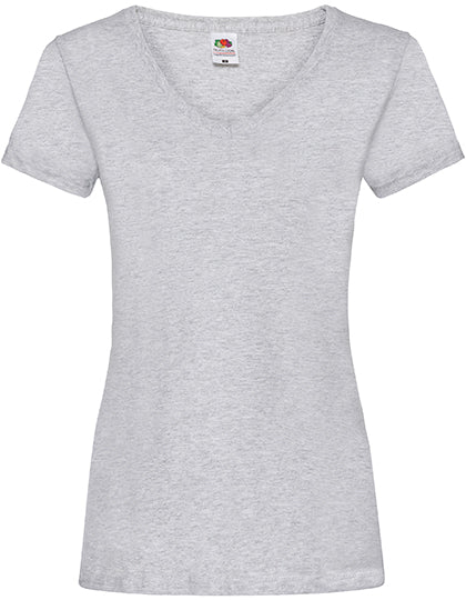 Ladies´ Valueweight V Neck T L-Shop