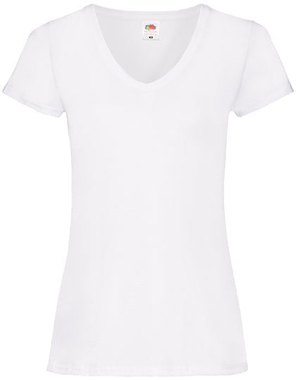Ladies´ Valueweight V Neck T L-Shop