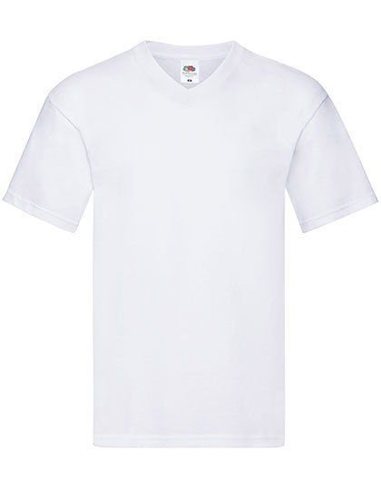 Original V-Neck T L-Shop
