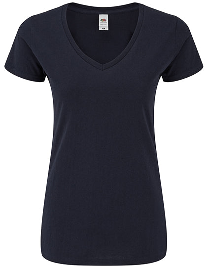 Ladies´ Iconic 150 V Neck T L-Shop