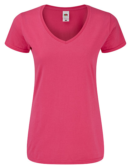 Ladies´ Iconic 150 V Neck T L-Shop