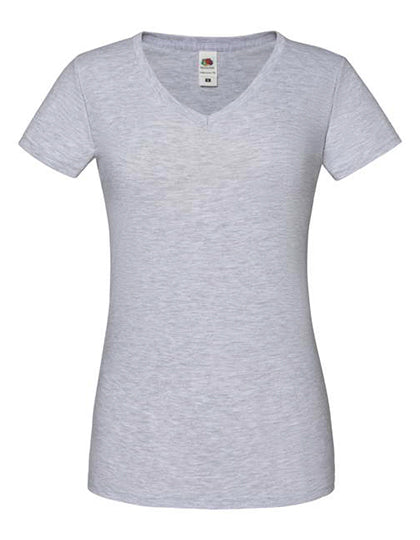 Ladies´ Iconic 150 V Neck T L-Shop