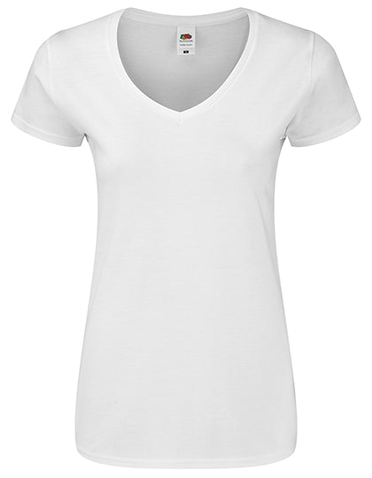 Ladies´ Iconic 150 V Neck T L-Shop