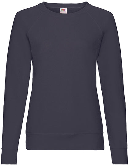 Ladies´ Lightweight Raglan Sweat L-Shop
