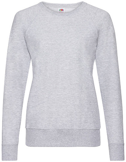 Ladies´ Lightweight Raglan Sweat L-Shop