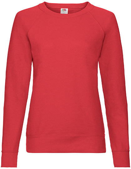 Ladies´ Lightweight Raglan Sweat L-Shop