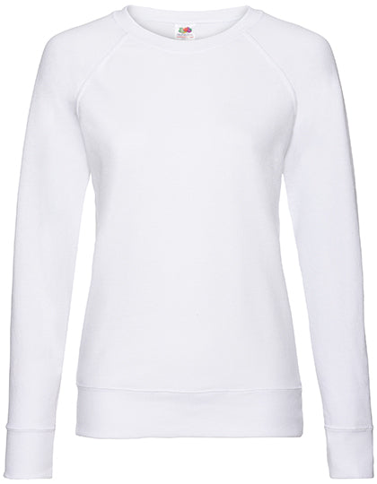 Ladies´ Lightweight Raglan Sweat L-Shop