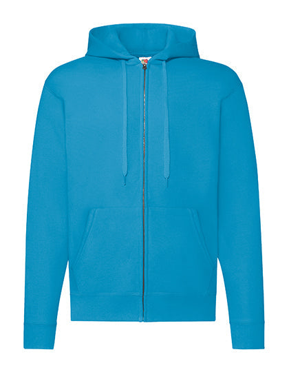 Classic Hooded Sweat Jacket L-Shop