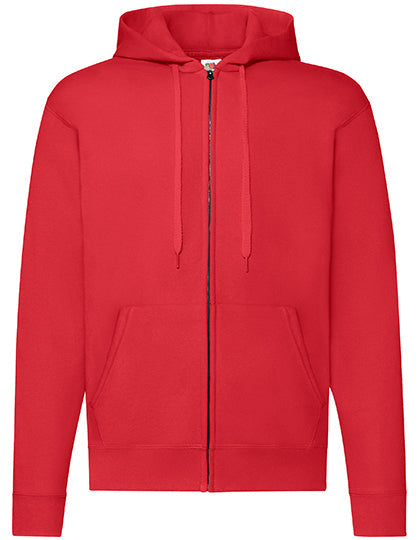 Classic Hooded Sweat Jacket L-Shop