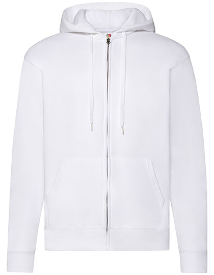 Classic Hooded Sweat Jacket L-Shop
