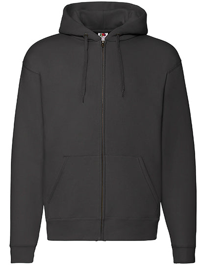 Premium Hooded Sweat Jacket L-Shop