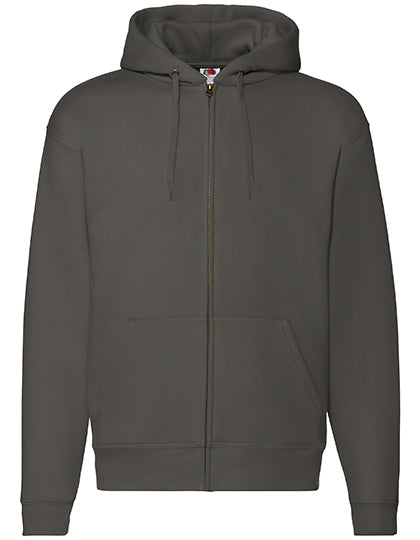 Premium Hooded Sweat Jacket L-Shop