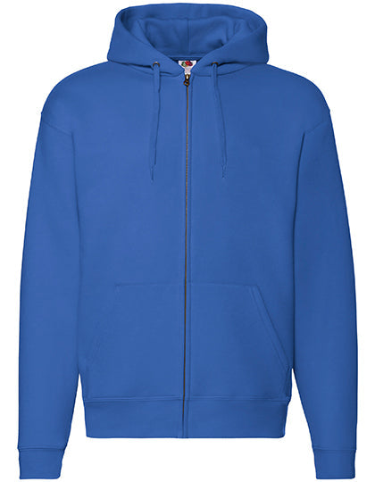 Premium Hooded Sweat Jacket L-Shop