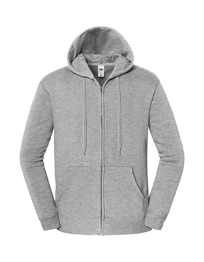 Iconic Premium Hooded Sweat Jacket L-Shop