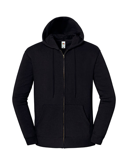 Iconic Premium Hooded Sweat Jacket L-Shop