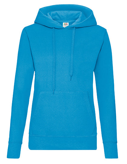 Ladies´ Classic Hooded Sweat L-Shop