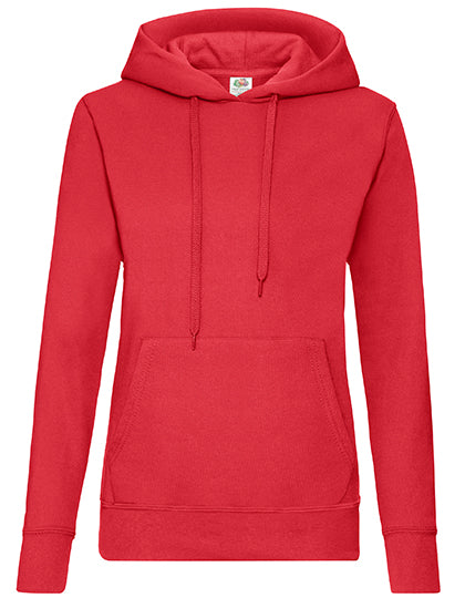 Ladies´ Classic Hooded Sweat L-Shop