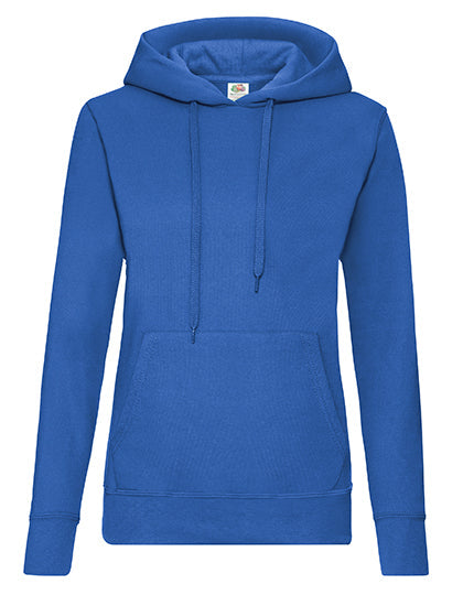 Ladies´ Classic Hooded Sweat L-Shop
