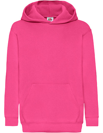 Kids´ Classic Hooded Sweat