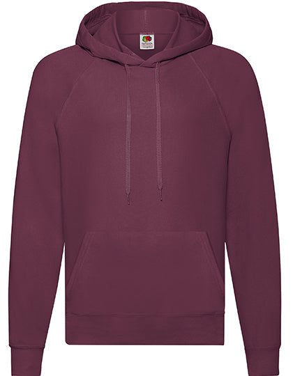 Lightweight Hooded Sweat L-Shop